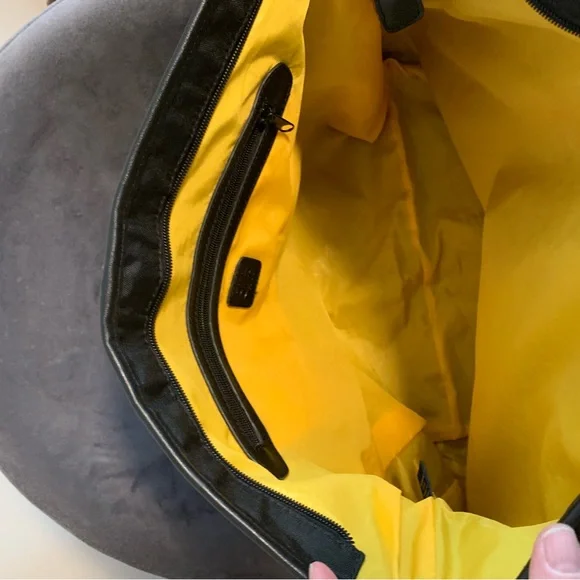 Diane Von Furstenburg shoulder tote bag - Picture 6 of 9